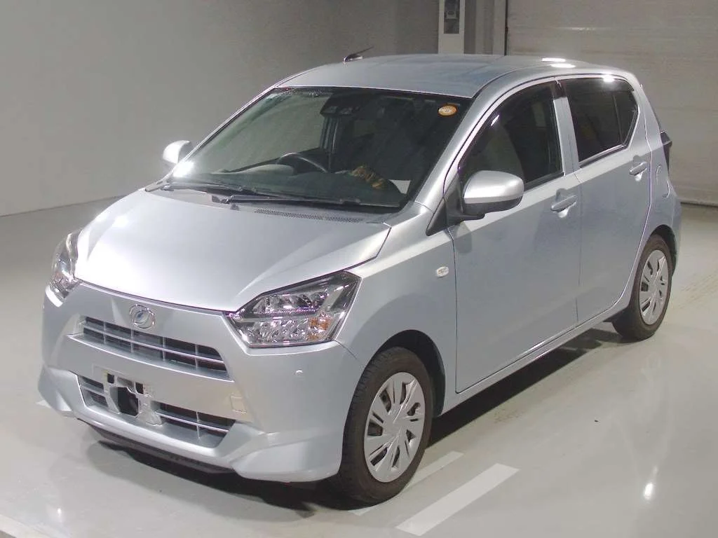 Daihatsu Mira e:S LA350S 2018